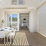 Stunning Capo Falcone Charming B4 Sleeps 4 Persons Num 5090